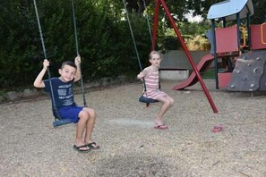 Children’s area