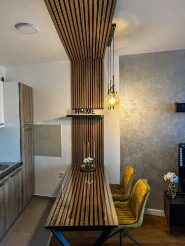 Cozy apartment in charming Novi Sad with AC