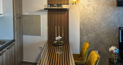 Cozy apartment in charming Novi Sad with AC