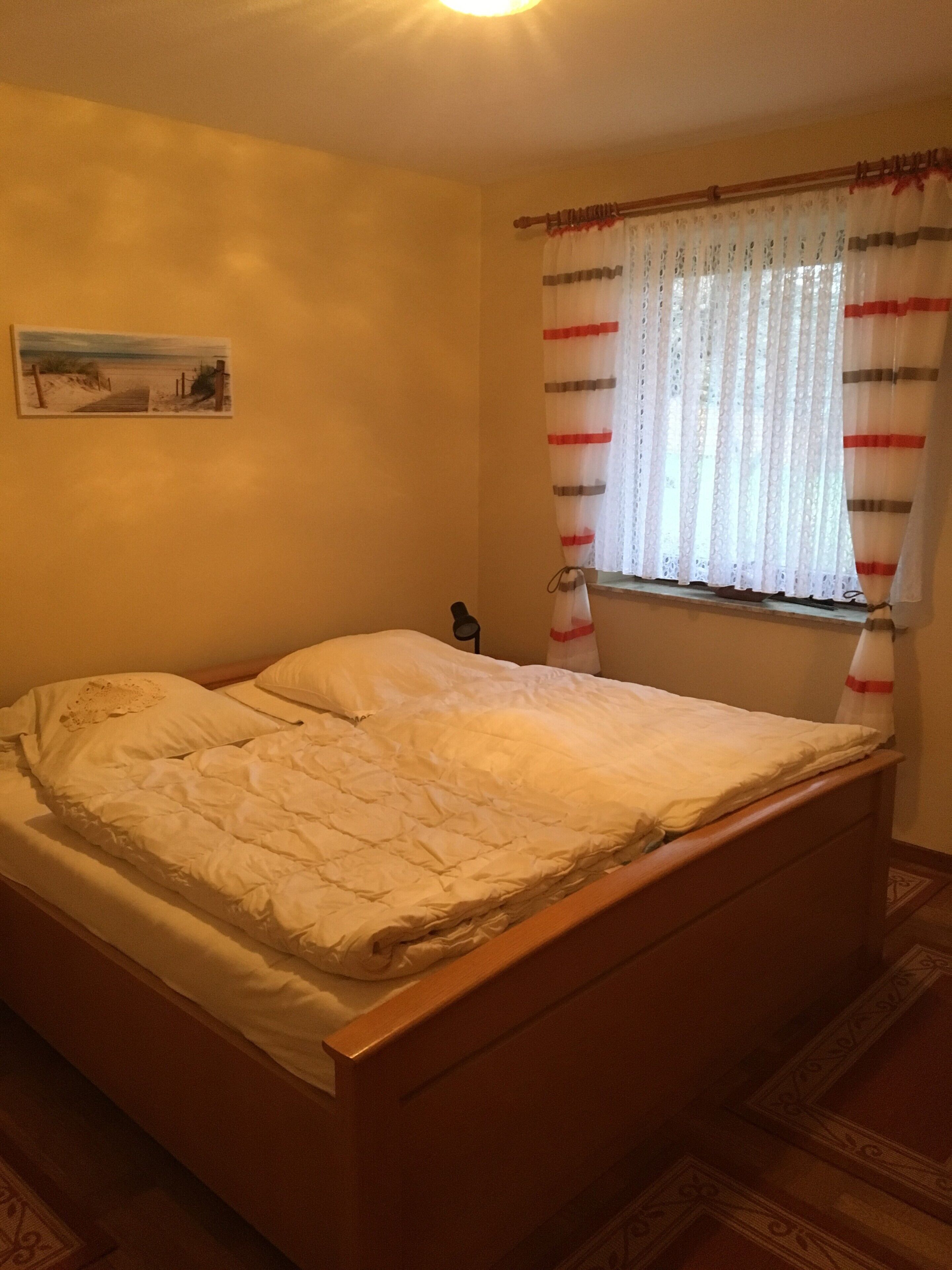 2 Schlafzimmer, WLAN, Bettwäsche, Rollstuhlgeeignet