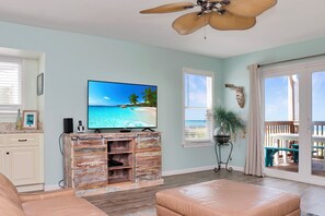 Smart TV, DVD player