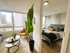 1 Schlafzimmer, Bügeleisen/Bügelbrett, WLAN, Bettwäsche