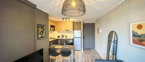 Televisio, työhuone