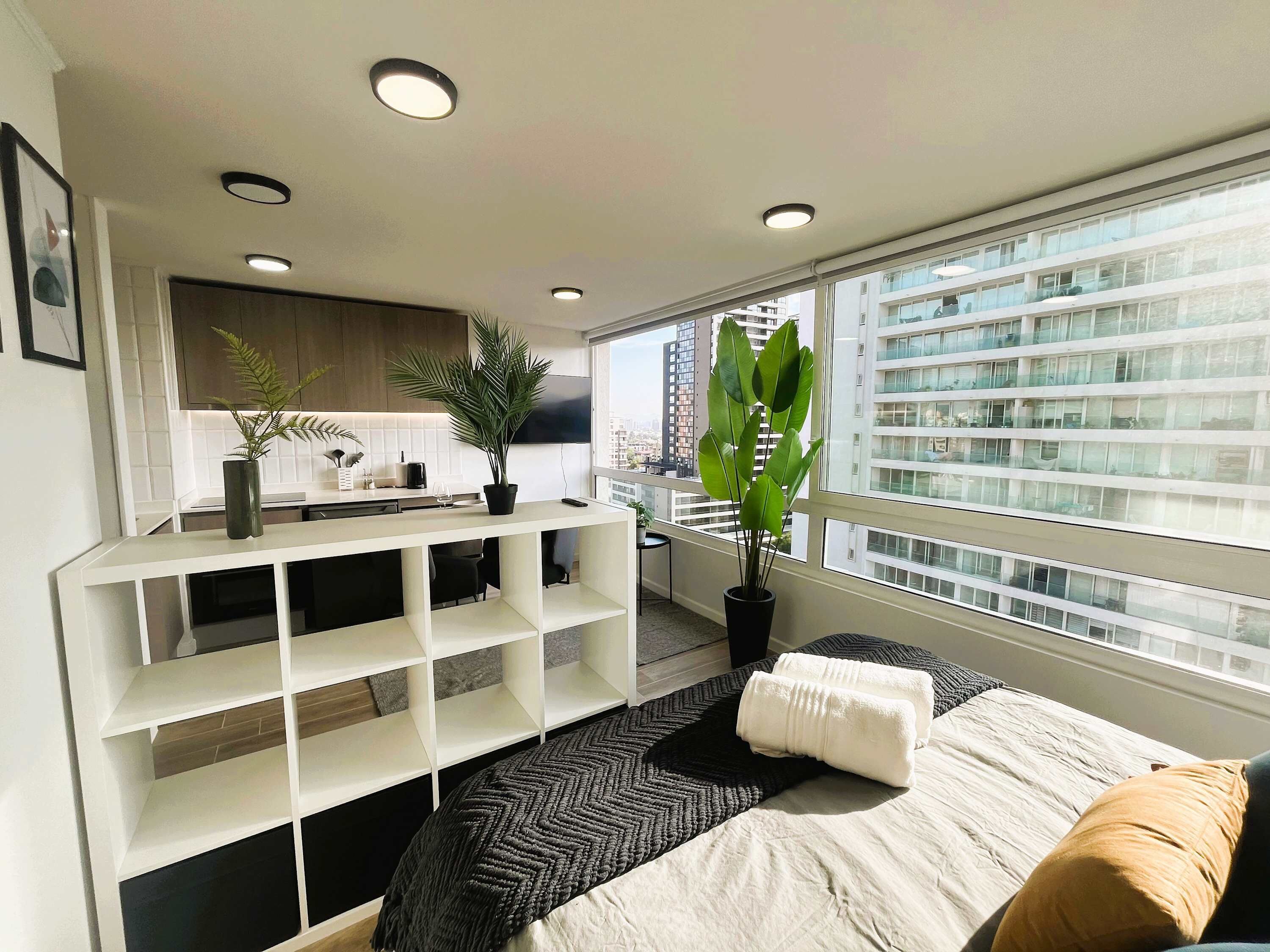 Fer et planche à repasser, Wi-Fi, draps fournis