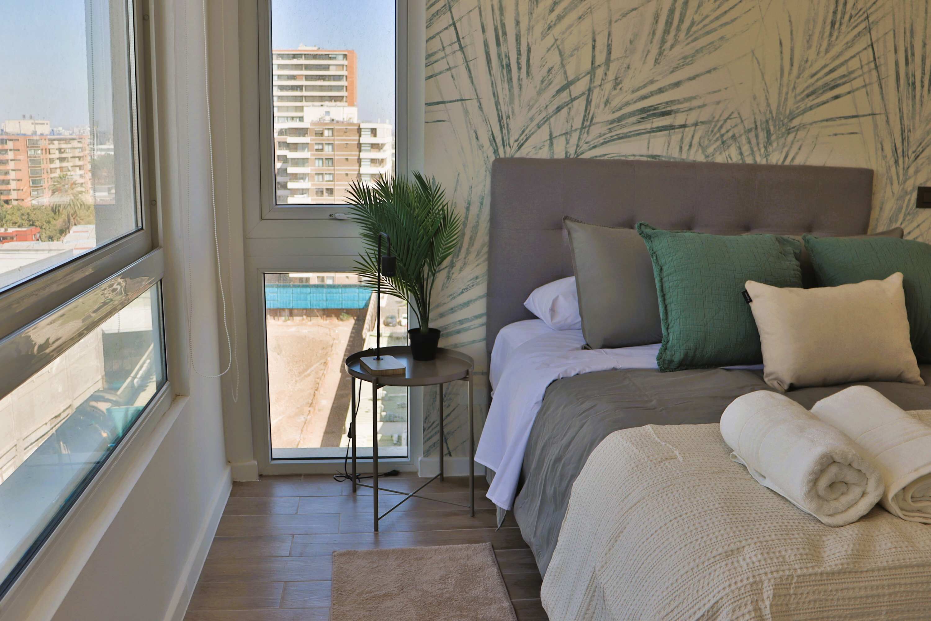 1 quarto, ferros/tábuas de passar roupa, Wi-Fi, roupa de cama