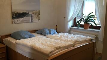 2 Schlafzimmer, Bügeleisen/Bügelbrett, WLAN, Bettwäsche