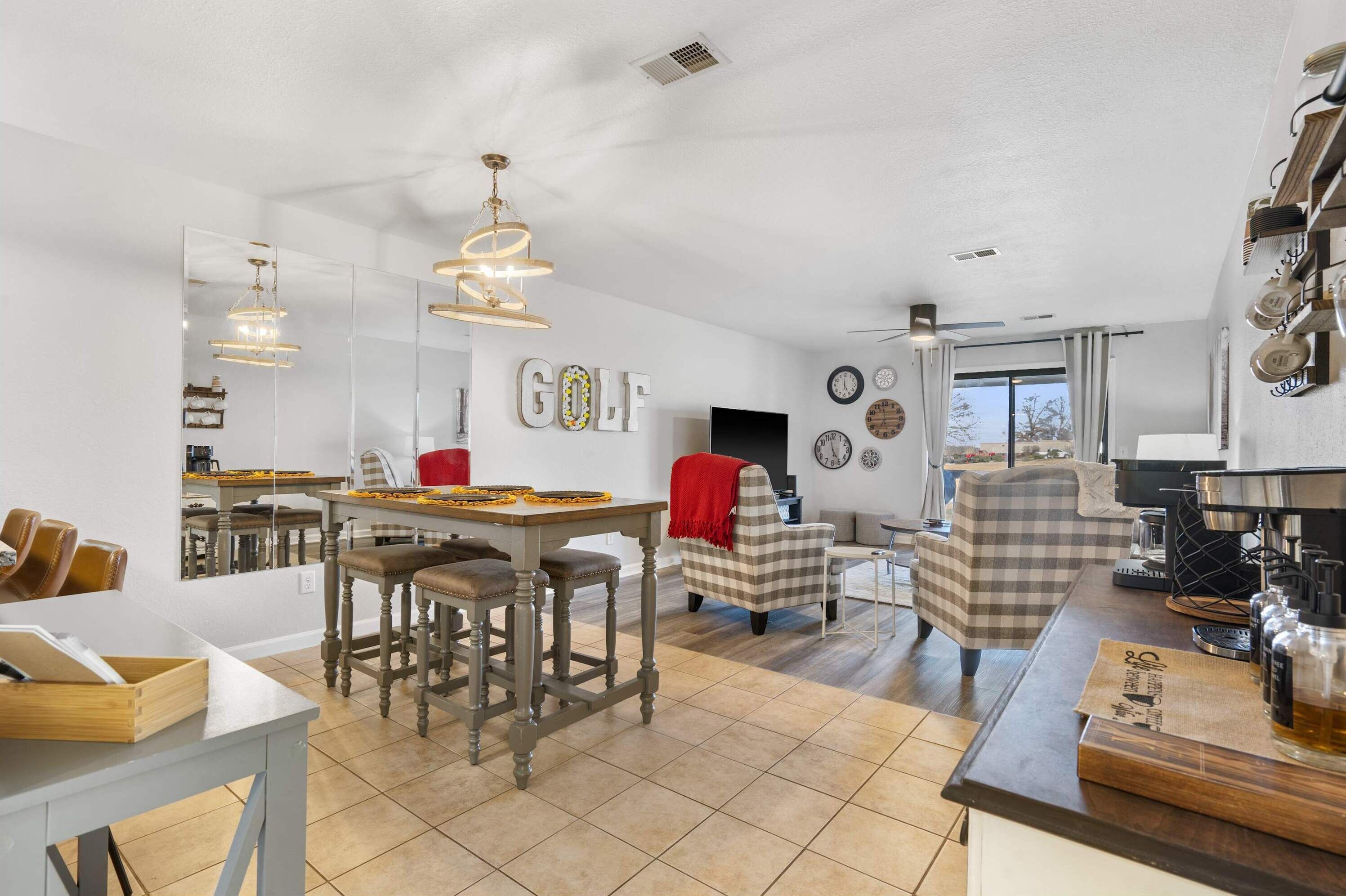 Condo, Multiple Beds, Balcony, Golf View (Royale Tee Retreat) | Dining