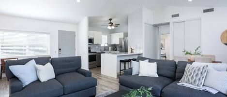 تلفزيون ذكي، مدفأة