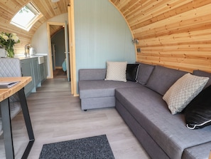 Living area - Ogden (Burnley)