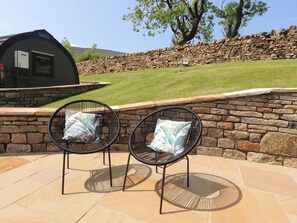 Terrace/patio - Ogden (Burnley)