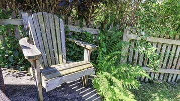 Khuôn viên nơi lưu trú