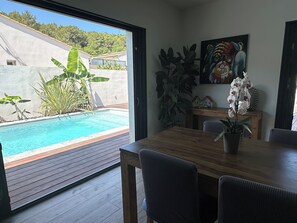 Dining - Comfortable house in Provence (Peypin)