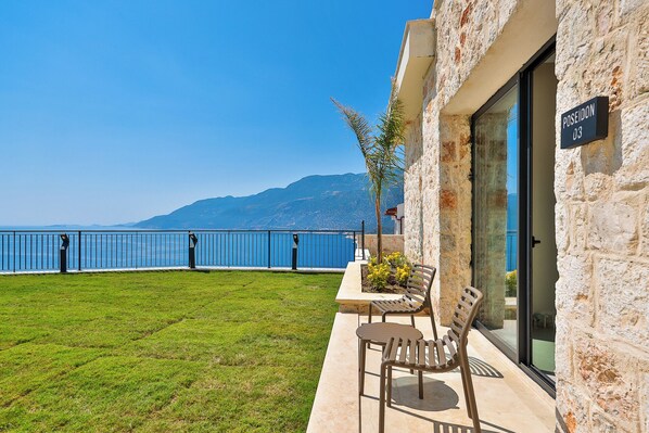 Exterior - Lyxos Hotel (Kas)