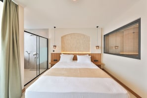 Deluxe-Doppelzimmer, Meerblick