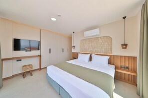 Superior Suite, Balcony, Sea View