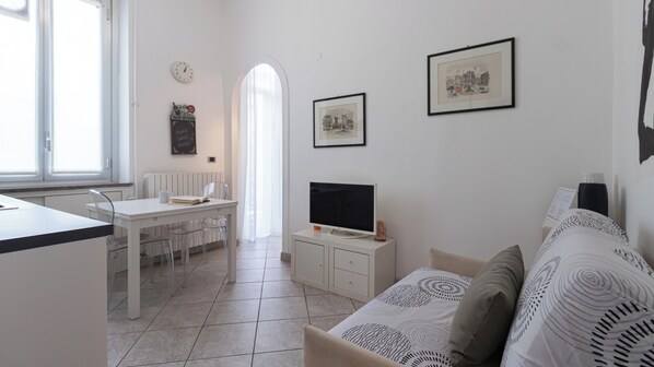 Departamento (1 Bedroom) | Vista frontal de la propiedad