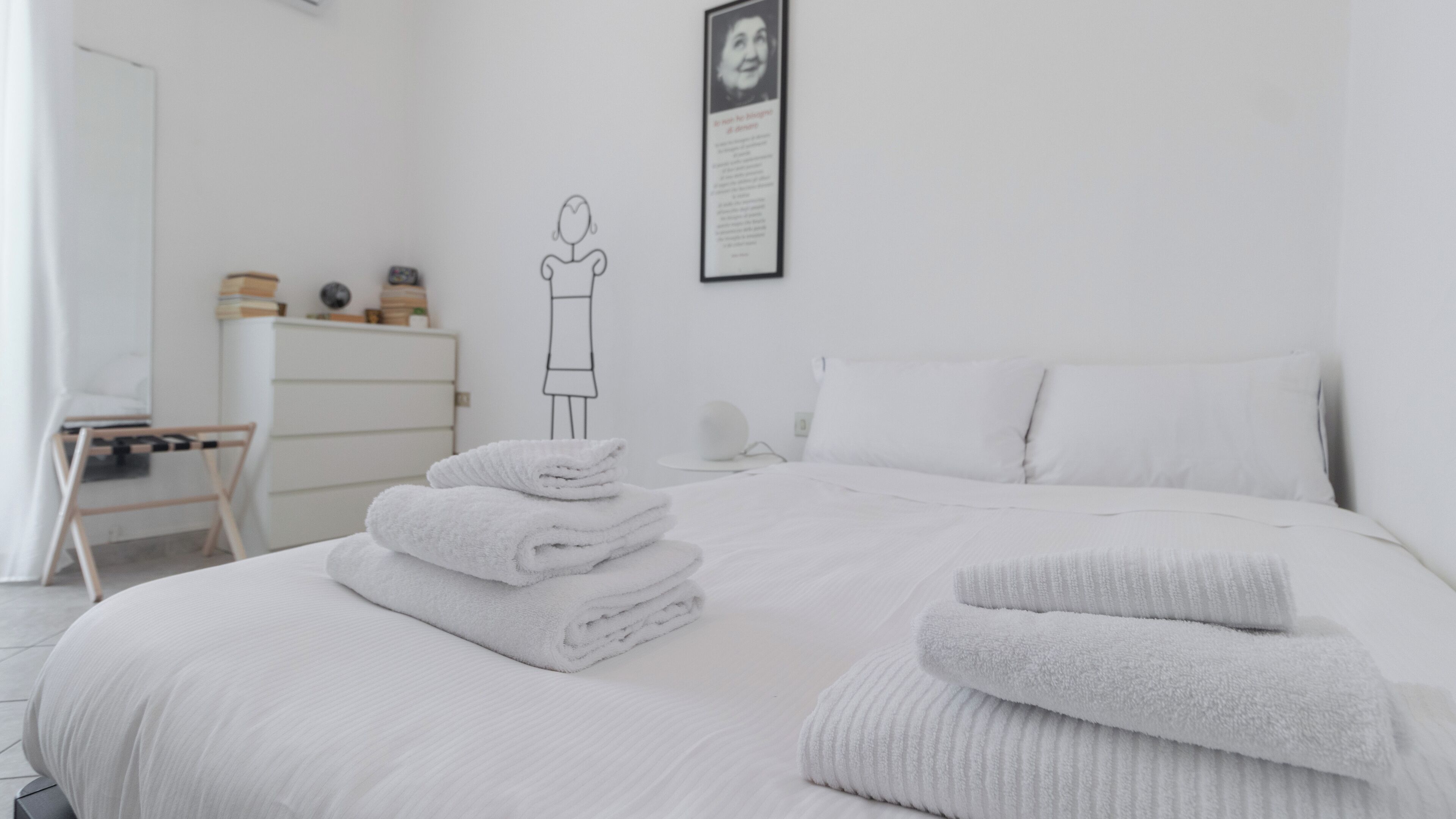 Huoneisto (1 Bedroom) | Sisätilat