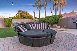 テラス / パティオ