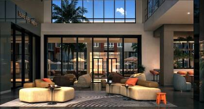 1 Bedroom Suite • 2 Queens • Near the Strip