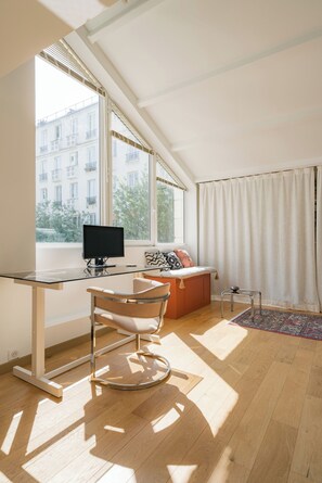 House | 2 bedrooms, Internet