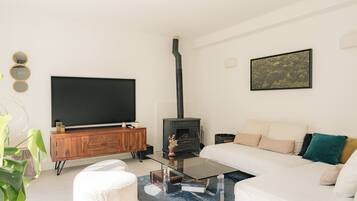 House | 2 bedrooms, Internet