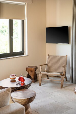 Smart TV - Armenaki Residence (Armenoi)