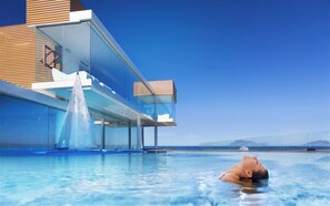 Pool - Homerez - Apartment in Santa Maria di Castellabate (Santa Maria di Castellabate)