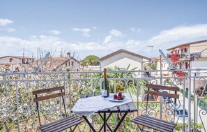 Outdoor dining - Homerez - Apartment in Santa Maria di Castellabate (Santa Maria di Castellabate)