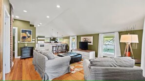 スマートテレビ