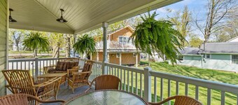Webster - Charlee’s Cabin - Lake House with Pier
