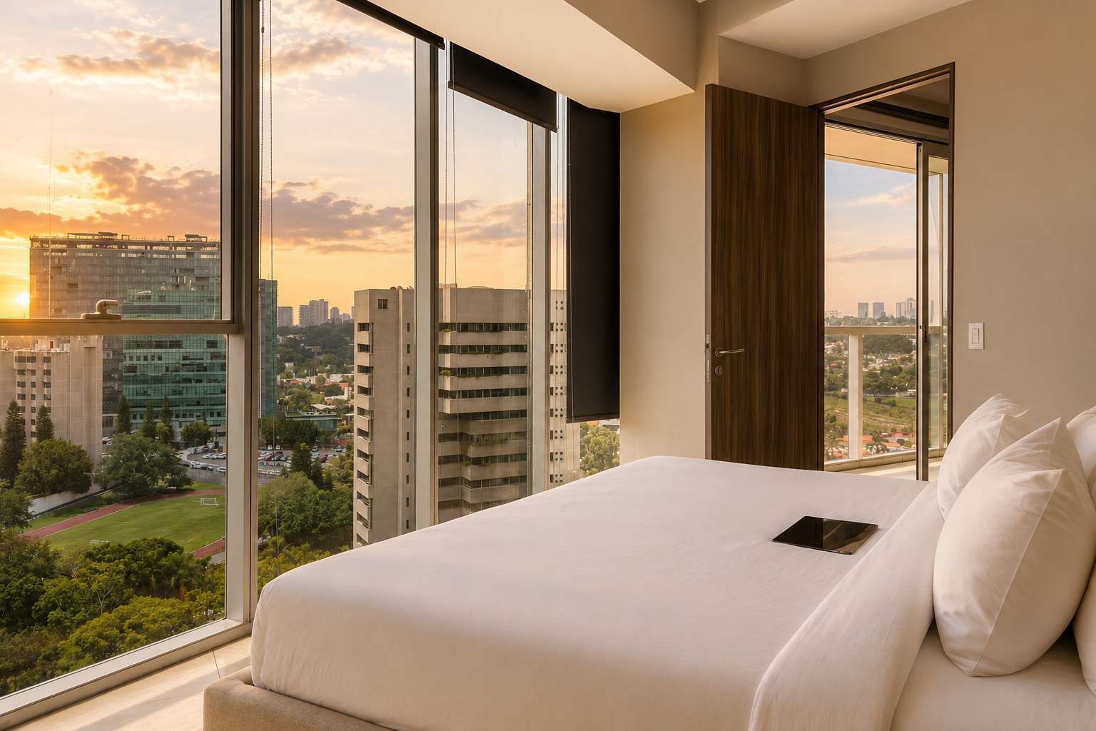2 chambres, Wi-Fi, draps fournis