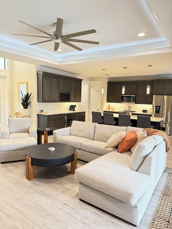 Téléviseur connecté