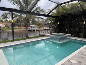 Piscine