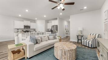 Smart TV, video games, books