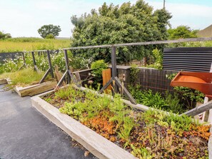 Property grounds - The Tiny House (Haverfordwest)