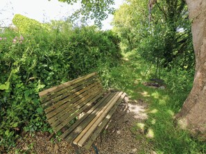 Property grounds - The Shepherd Hut (Haverfordwest)