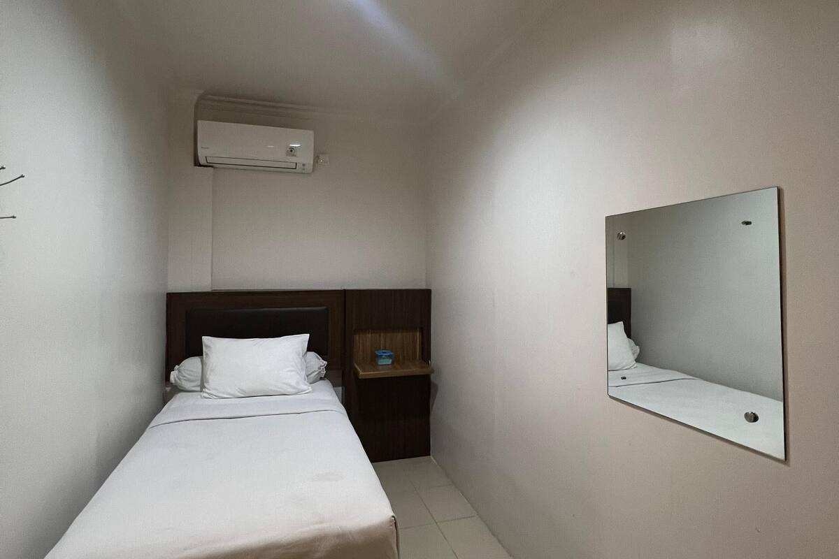 Habitación individual estándar | Wifi gratis