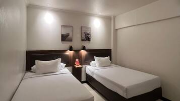 Phòng 2 giường đơn Superior | Truy cập Internet không dây miễn phí