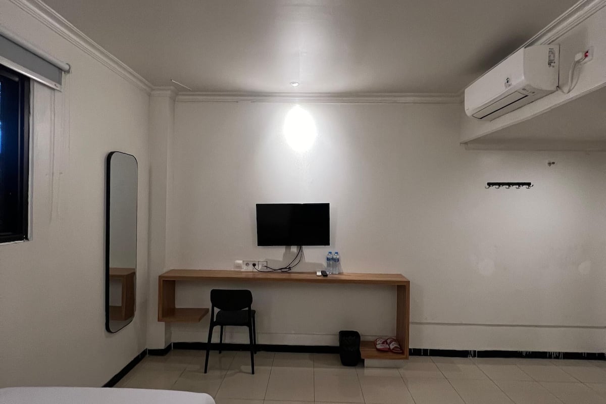Habitación estándar con 2 camas individuales | Wifi gratis