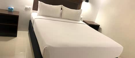 Deluxe Double Room | Free WiFi