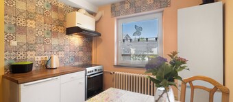 Apartment 'Ferienwohnung' with Private Garden and Wi-Fi