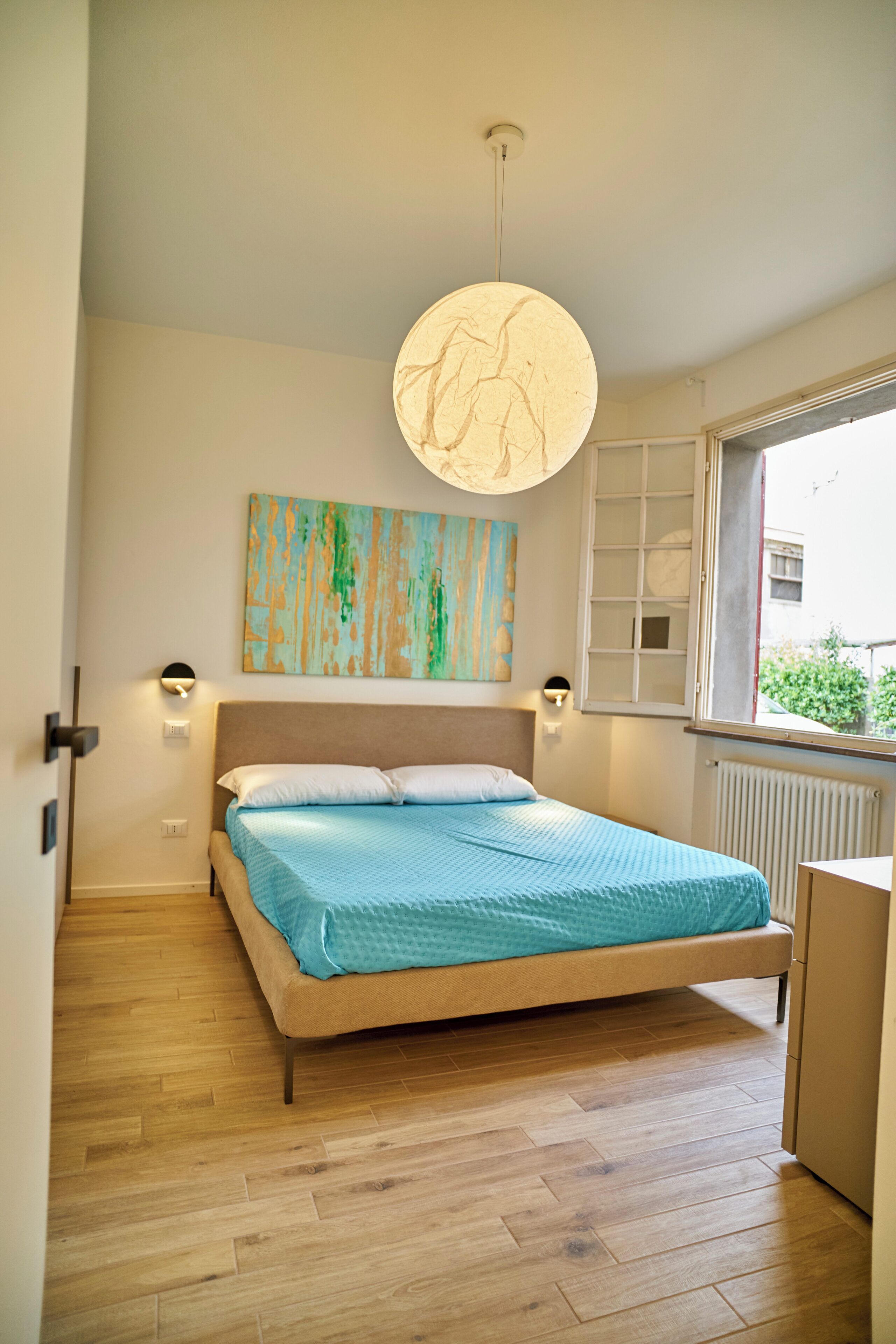 2 Schlafzimmer, Bettwäsche