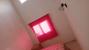 1 slaapkamer, wifi, beddengoed