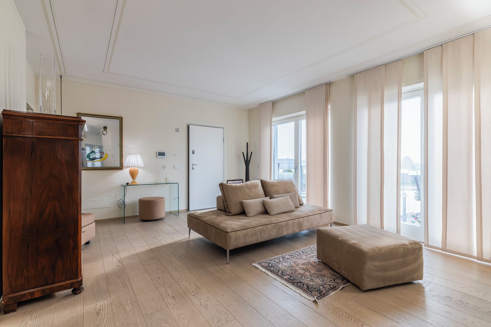 TV connectée, chaîne hi-fi