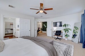 5 Schlafzimmer, kostenloses WLAN