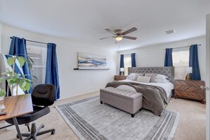5 habitaciones y wifi gratis 