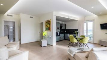 Smart-TV, Stereoanlage