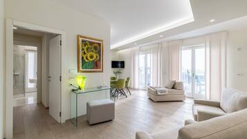 Smart TV, impianto stereo