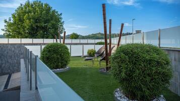 Parco della struttura