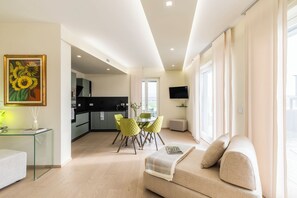 TV connectée, chaîne hi-fi
